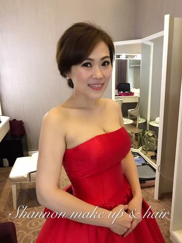 Shannon make up筱萱 - 