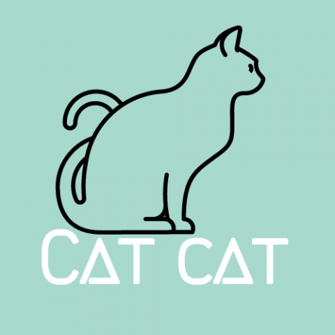 Sarah Fan's Studio - ＣＡＴＣＡＴ-ＬＯＧＯ設計