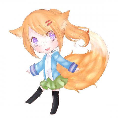 TachibanaRa - Q版立繪