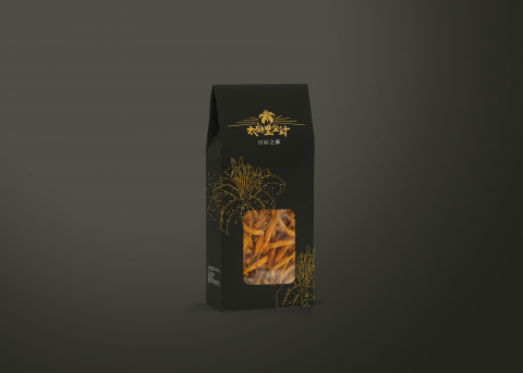 Dory - 產品包裝設計-太麻里金針 Dory - 產品包裝設計-太麻里金針