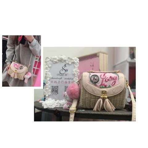 米媽手作雜貨舖 - 包包換面