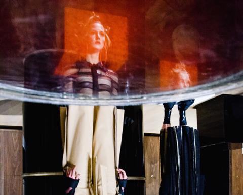 WANGYU studio - SHAO YEN 服裝形象