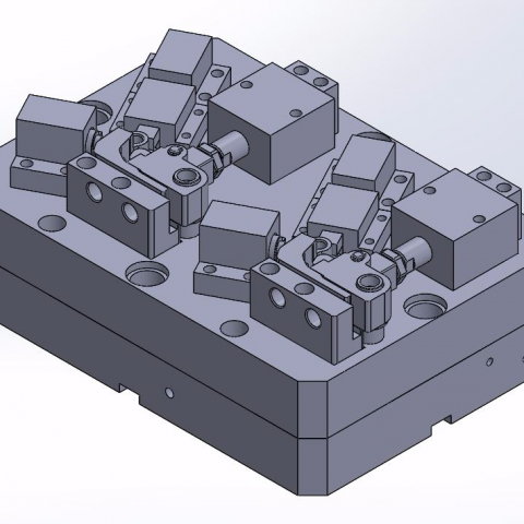 Ivylin - 模具拆模