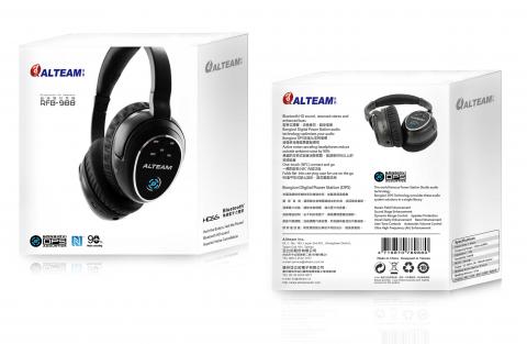 Doreen - 包裝設計