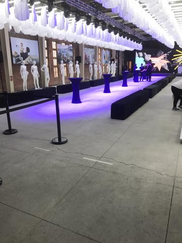 巨蛋展覽 - 各類型展演空間