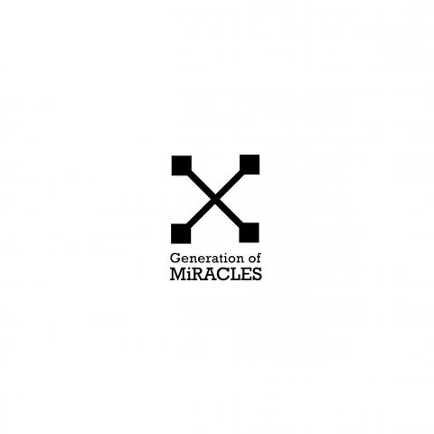 沈維霆 ▌ - 奇跡的世代 樂團
- LOGO 2018