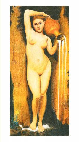 學生 - 色鉛筆-毫不拘束的自由奔放