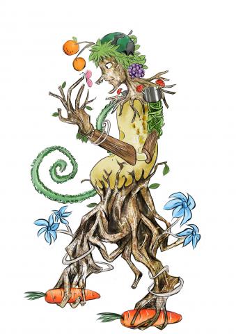 DIAM工作室 - 角色設計