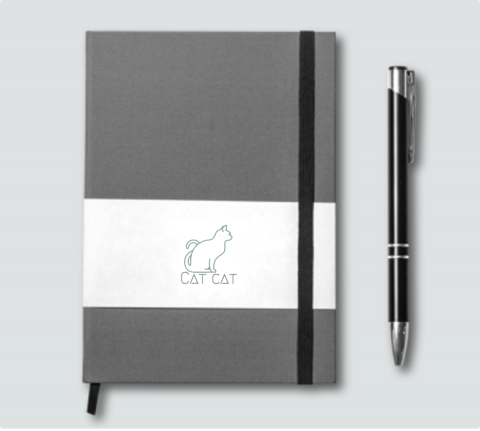 Sarah Fan's Studio - ＣＡＴＣＡＴ-ＬＯＧＯ設計應用