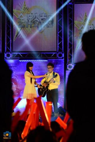 黃文彥 - 台視金牌麥克風-校園海選主持