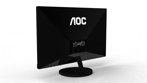 何孝元 - AOC OBM monitor