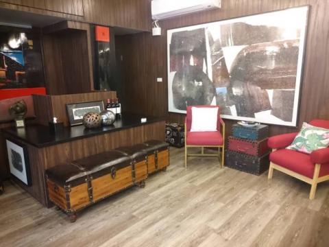 定旺室內裝修工程   - 畫室-裝修工程