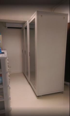 網能多媒體工作坊 - 機房