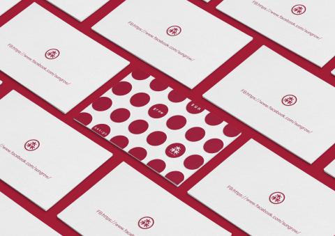 森果設計工作室 - Sungrow Design 森果設計工作室
識別設計 / 整體形象設計 / 品牌推廣