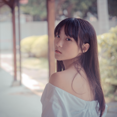 黃奕碩 個人工作 - 人像外拍