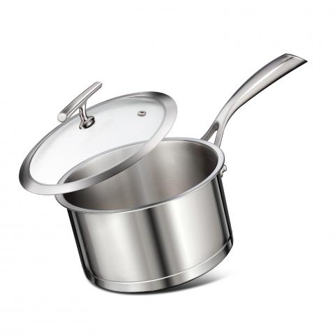 焦點商業攝影 - 不鏽鋼鍋具產品攝影