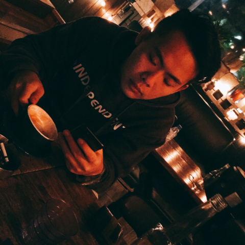 提供3dmax服務的專家陳韋瑄