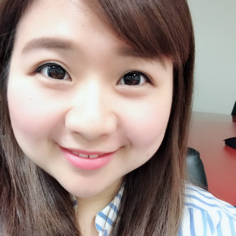 提供社群代操服務的專家黃姿美