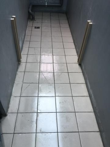 翔鶴國際工程企業有限公司 - 陽台無機防水