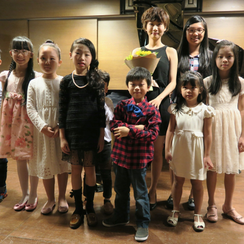 菲米音樂 - 2016年度音樂會