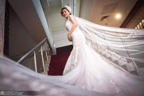 新竹新秘Fiona C/ 玩美時尚Wedding美學殿堂 - 整體造型搭配