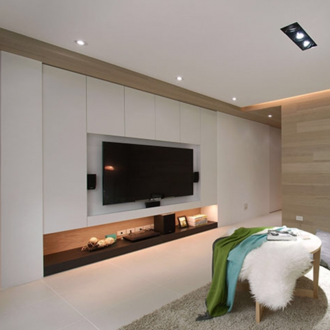 賴紫淇工作室 - 清新優雅的北歐風