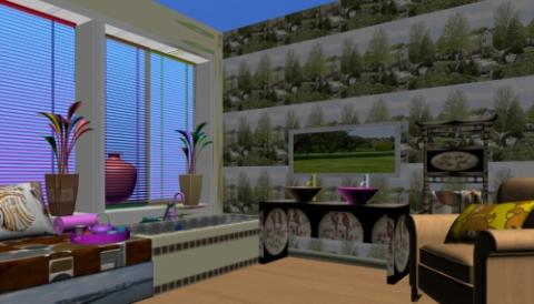 林攸穎 - 特製化客廳