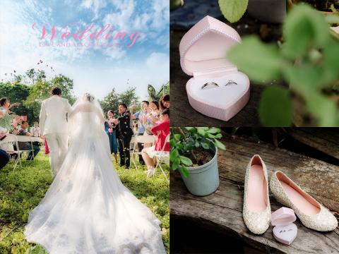 Arvin photography - 婚禮攝影（文玲＆曾慈 結婚）