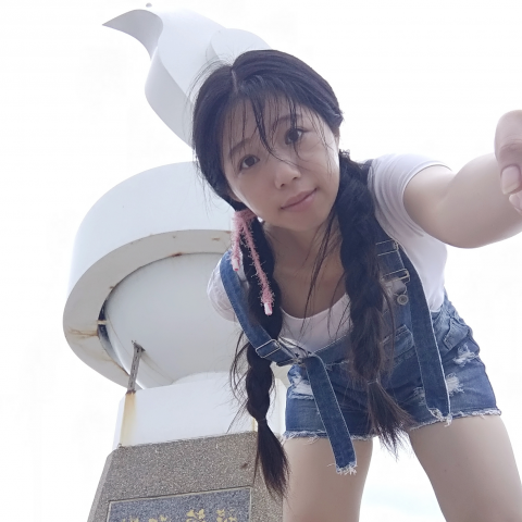 提供團康服務的專家謝宛兒