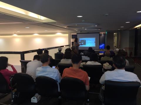 好好生活實用工作室 - 香草生活講座