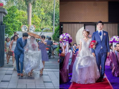 幸福小鎮-婚禮紀錄 - 