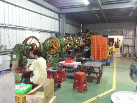 岩督科技有限公司 - 生產概況