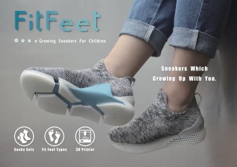 魏甄誼 - 產品設計-鞋子