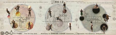 Ann&rsquo;s Studio - 2015成大建築系耶誕舞會橫幅
尺寸：90cm*300cm