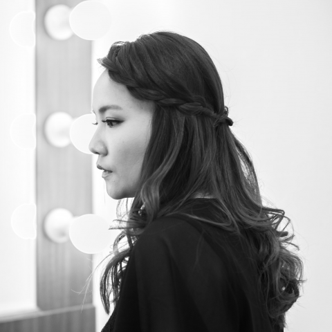 王韻婷-Mico Wang - 