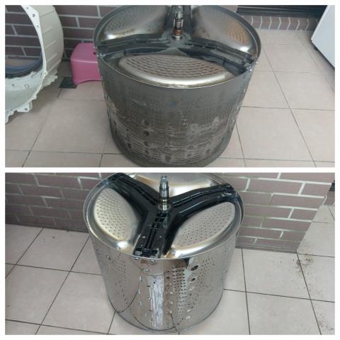 速必淨 - LG 滾筒洗衣機 速必淨 - LG 滾筒洗衣機