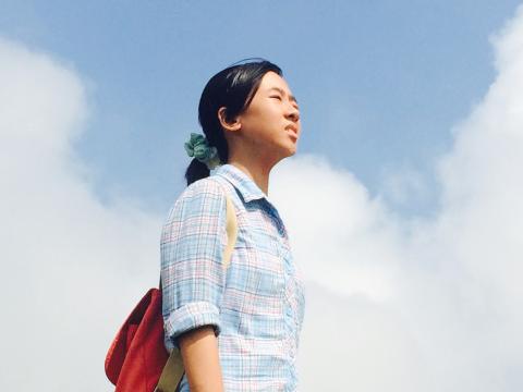 反應影像製作有限公司 - 央視公益廣告支教女孩