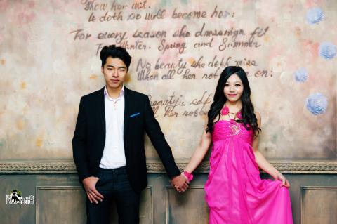 楊叔叔幸福寫真 - Wedding