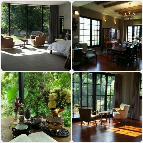 肯設計.室內設計公司 - 民宿，歐式鄉村風設計