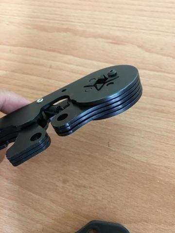 Sherlock Lin - 歐式端子壓接鉗