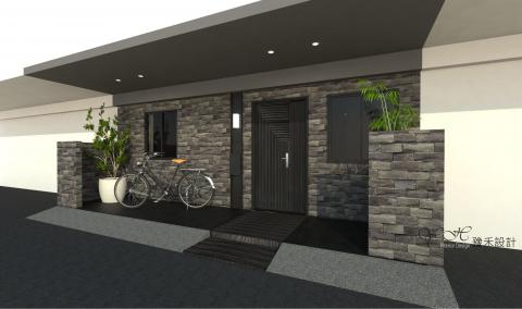 豫禾設計 - 《境‧雅痞宅》