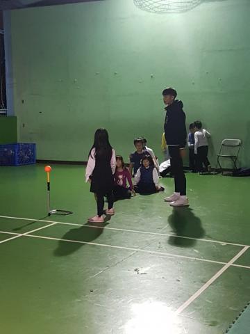 邱瀚生 - 中山小學樂樂棒球社團