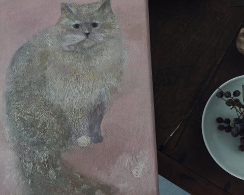 YinyinChang - 油畫