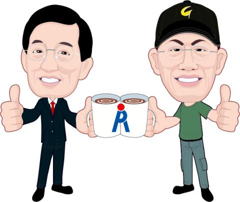 緯宸工作室 - 人物公仔繪製/illustrator