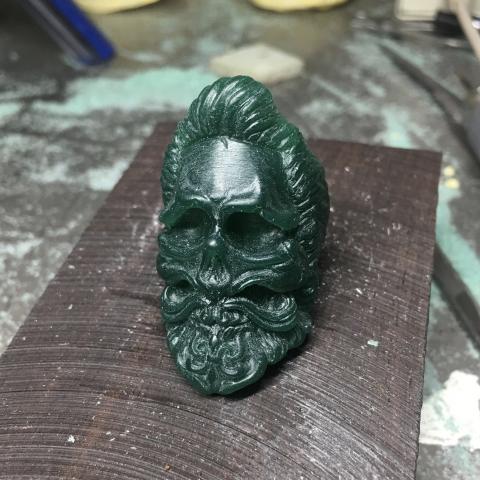 立言設計製作公司 - 蠟雕