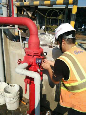 鉅鴻消防科技有限公司 - 安全至上