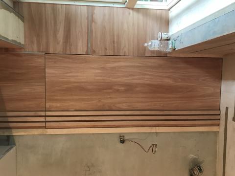 弘文木作坊 - 暗門