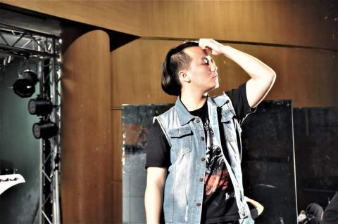 資閔 - 於詞曲創作社成發表演