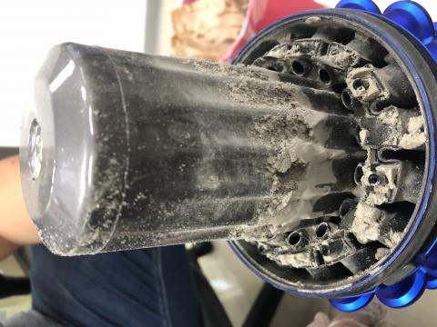 特沃國際股份有限公司 - DC47維修+清潔