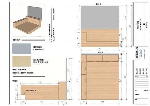 四照設計工程有限公司 - 彩色施工圖並附3D模型,使施工師傅易於辨識細節,降低出錯機率。(並非所有師傅都是視圖高手) 四照設計工程有限公司 - 彩色施工圖並附3D模型,使施工師傅易於辨識細節,降低出錯機率。(並非所有師傅都是視圖高手)